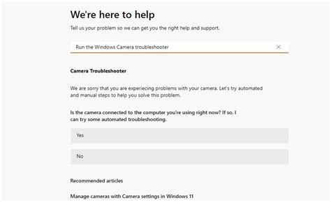 How To Fix The Camera Apps Error 0xa00f425d In Windows 10 And 11