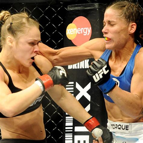 Ranking Each of the UFC's Current Female Fighters | News, Scores ...