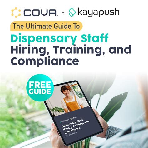 The Ultimate Guide To Dispensary Staff Hiring Training And Compliance