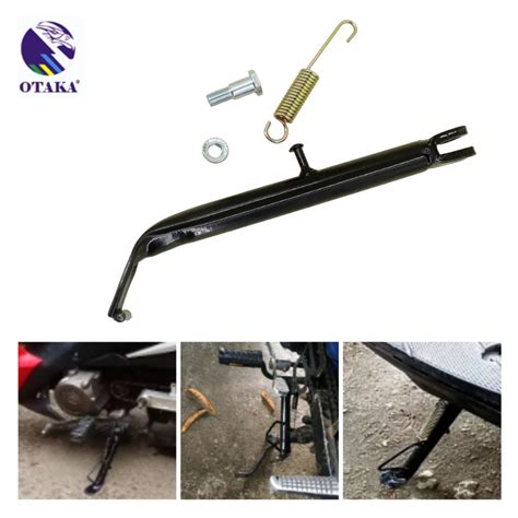 OTAKA MOTORCYCLE SIDE STAND FOR YAMAHA SUZUKI HONDA JAPAN QUALITY