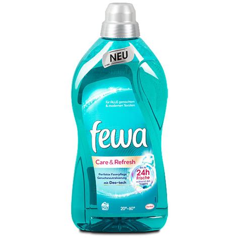 Fewa Care Refresh Waschmittel Waschmittel Im Dm Online Shop