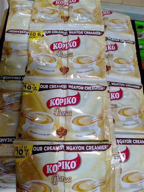 Kopiko Blanca Twin 10 Lazada PH