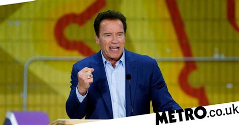 Arnold Schwarzenegger Breaks Silence Following Heart Surgery I Woke