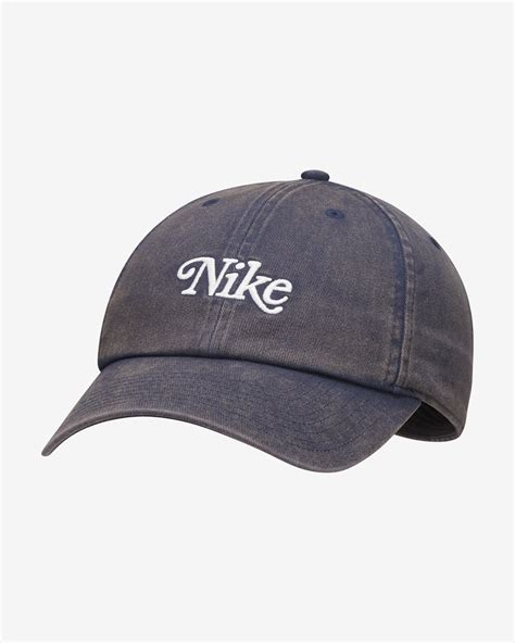 Nike Heritage86 Washed Golf Hat