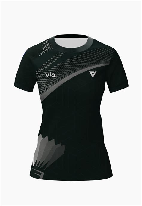 ViQ Women S Sublimation Jersey 0303