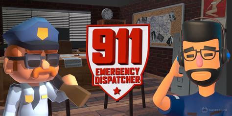 911 Emergency Dispatcher game - Download & Play for PC