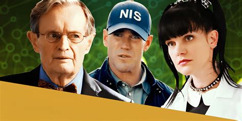 Ncis S First Seasons Are Coming To Netflix Very Soon