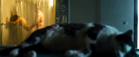 Naked Hannah Herzsprung In The Flowers Of Yesterday