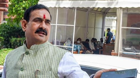 Madhya Pradesh Home Minister Narottam Mishra Loses Datia Seat To