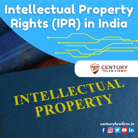 Intellectual Property Rights Ipr In India All You Need To Know