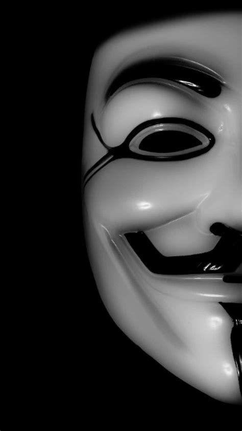 Download Anonymous Iphone Hot Off The Press Wallpaper