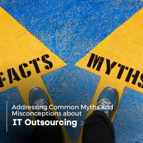 Addressing Common Myths And Misconceptions About It Outsourcing Jitrcs