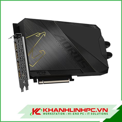 Vga Gigabyte Aorus Geforce Rtx 4090 Xtreme Waterforce 24g