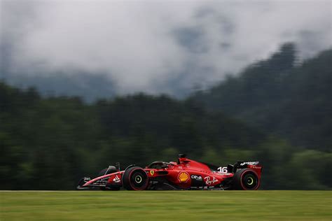 Charles Leclerc Suffers A Huge Blow As He Receives 3 Place Grid Penalty For Sprint Race Will