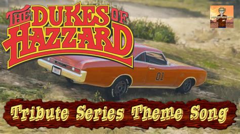 Dukes Of Hazzard Theme Song Video - Theme Image