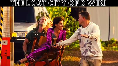 The Lost City of D Wiki | The Lost City Wiki | 2022