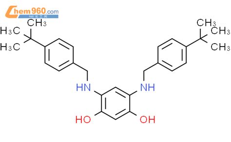 Benzenediol Bis Dimethylethyl Phenyl