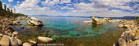 Interesting facts about Lake Tahoe – Just Fun Facts