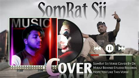 Ore Mon Remix Somrat Sij Cover By Dx Miraz Bangla Rap Song 2024