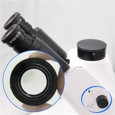 Opto Edu A Invered Metallurgical Microscope Reflect Light Bf