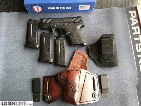 Armslist For Sale Honor Defense Honor Guard 9mm And Holsters