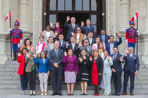 Jefa De Estado Se Reuni Con Miembros Del Parlamento Amaz Nico