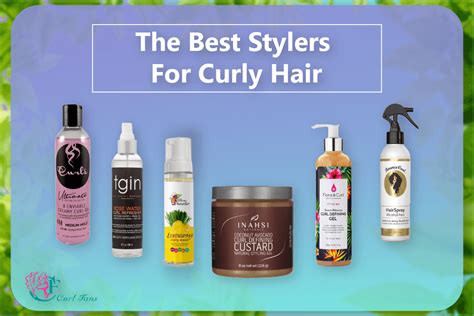 The Best Stylers For Curly Hair A Center For Curly Hair