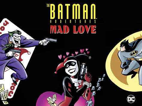 Batman Adventures Mad Love 2008