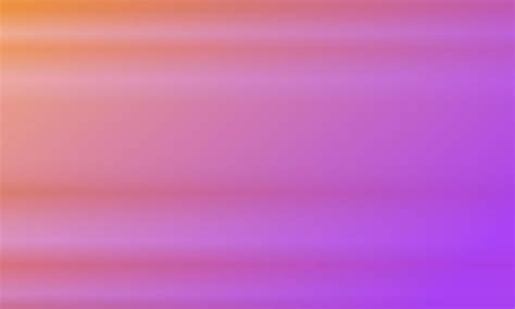 Orange And Purple Horizontal Gradient Abstract Background Shiny Blur