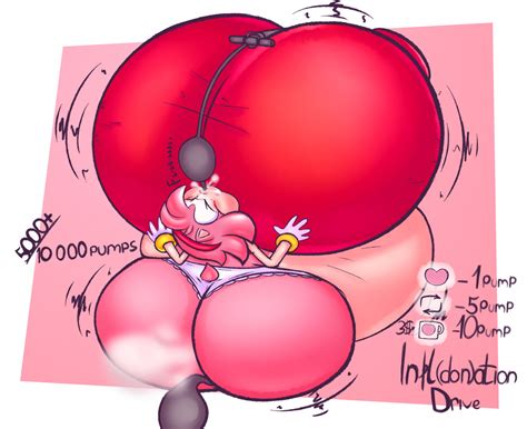 Rule 34 2021 Air Inflation Air Pump Amy Rose Ass Belly Belly Expansion Belly Inflation Big