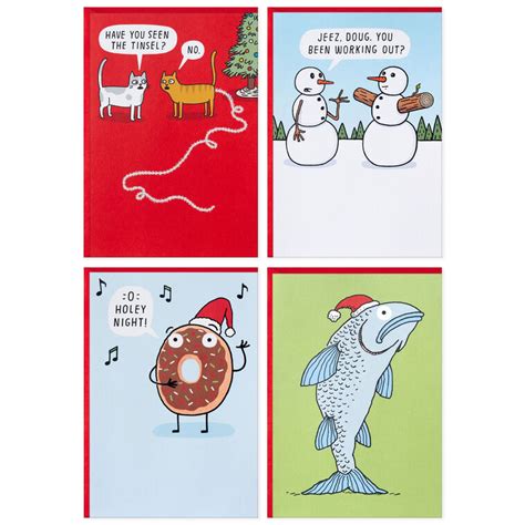 Funny Christmas Cards | Humorous Holiday Cards | Hallmark