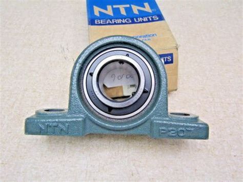 Ntn Ucp D Mm Pillow Block Bearing Made In Japan Ebay