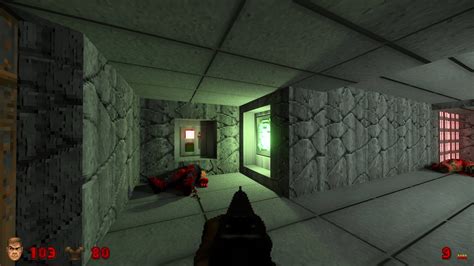 Doom 2 Ray-Traced looks even better with RTX Remix Renderer