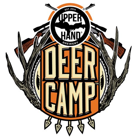 Deer Camp® - Upper Hand Brewery®