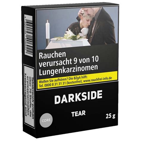 Darkside Tear Core 25g Tabak Jetzt Kaufen Shishame De