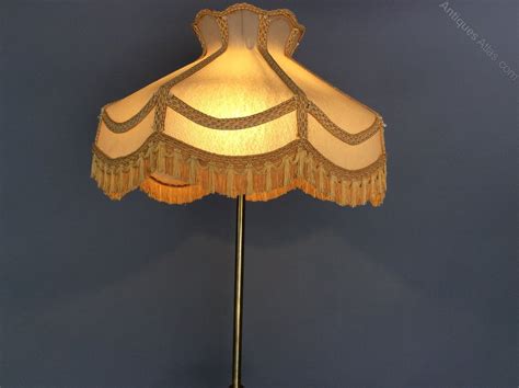 Antiques Atlas Arts And Crafts Brass Floor Lamp