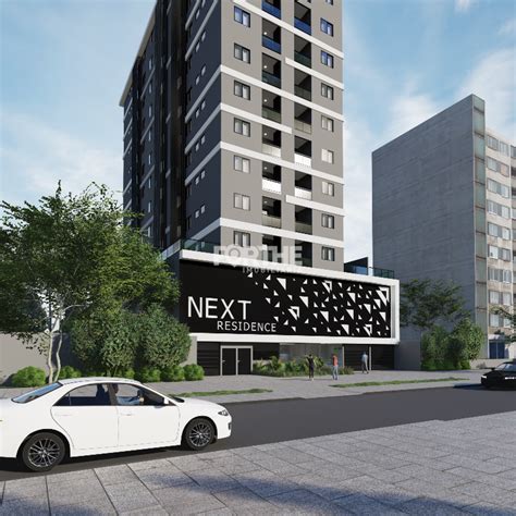 Next Residence 2 Quartos Recanto Tropical Cascavel PR