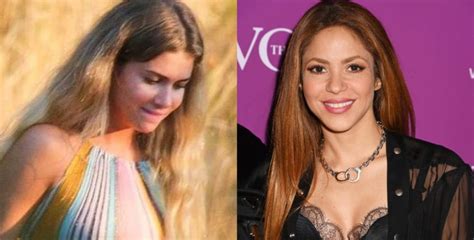 Ante Los Dardos De Shakira Así Fue La Reacción De Clara Chía Martí Por