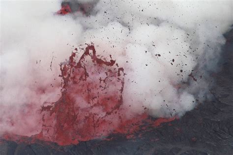 Nyiragongo Volcano