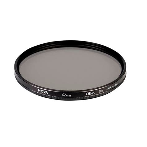 Filtro Polarizador Circular Hoya Slim Mm