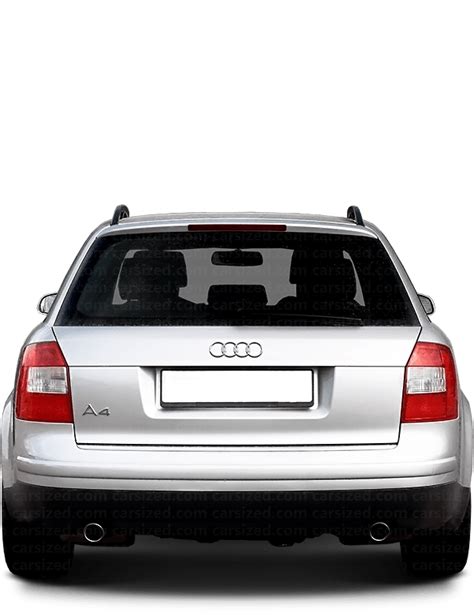 Audi A4 Avant Interior Dimensions Cabinets Matttroy