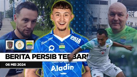 Bobotoh Full Senyum Ivar Jenner Ke Persib Psywar Keras Marc Klok