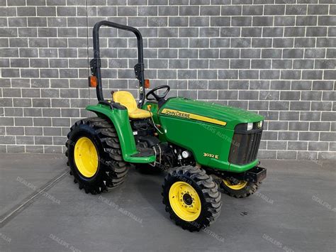 2010 John Deere 3032e For Sale In Sa 80137 Farm Dealers Australia