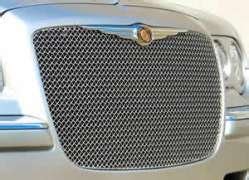 Car Grilles | Woven Wire