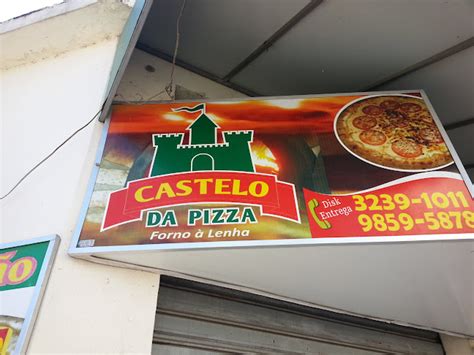 Avalia Es Sobre Castello Da Pizza Pizzaria Em Vila Velha