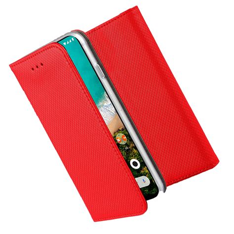 Husa Tip Carte Flip Stand Optim Protect Cu Inchidere Magnetica Pentru