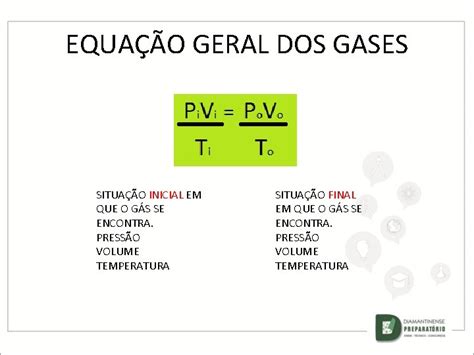 Estudo Dos Gases 1 ESTUDO DOS GASES Prof