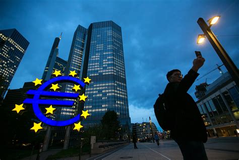 Eurozone Inflation Rises Above Ecbs Target Wsj