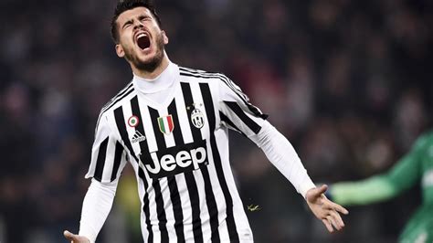 Morata: “Goals all-important” - Juventus