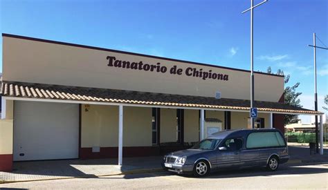 Tanatorio en Chipiona Despide a tus seres queridos en Avenida Félix